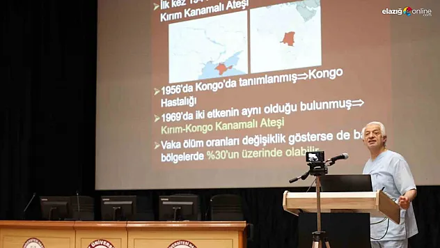Prof. Dr. Ayhan Akbulut'tan KKKA Uyarısı: Keneler Uçmaz, Tırmanır!
