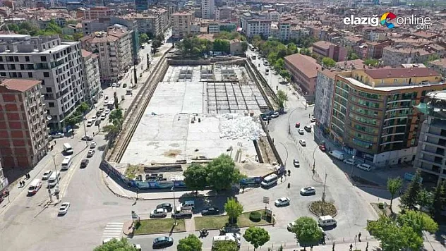 Vizyon projede çalışmalar tüm hızıyla sürüyor