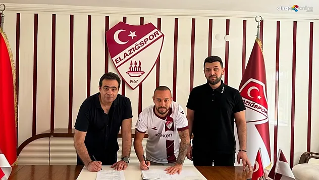 Elazığspor'dan çifte transfer: Kerim Frei ve Mücahit Çıra kadroda