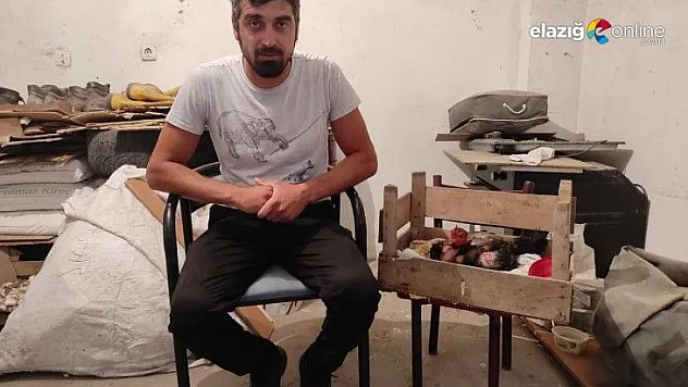 İlk defa böyle bir olaya şahit oldum