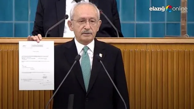 Kılıçdaroğlu çağrıda bulundu: Ya özür dile ya da istifa et