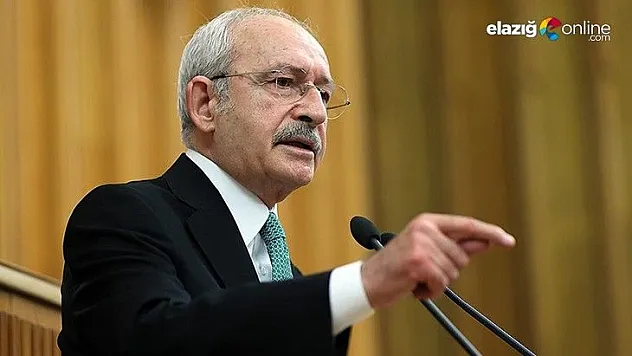 Kılıçdaroğlu, faiz kararına ateş püskürdü
