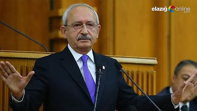 Kılıçdaroğlu'ndan Cumhurbaşkanı Erdoğan'ın 'Veremediği' müjdeyle ilgili bomba iddia
