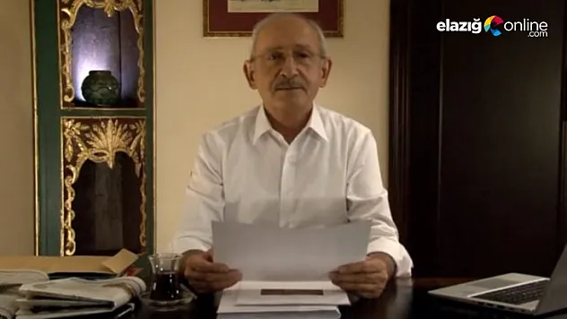 Kılıçdaroğlu'ndan hükümete elektrik faturası resti