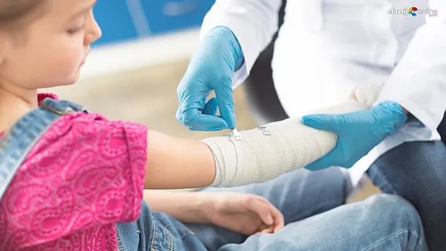 Kırıklar nasıl iyileşir? Vücuttaki kırıkların iyileşme süreci!