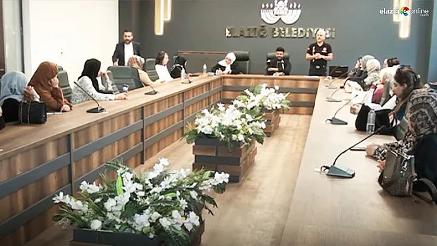 Kırmızı Montlular ve Elazığ Emniyetinden Uyuşturucuya Karşı Güç Birliği!