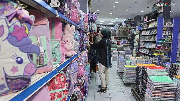 Kırtasiyeler Okul Sezonuna Tam Hazır, Son Günlere Bırakmayın!