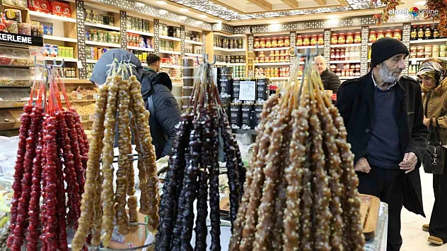 Kış aylarının vazgeçilmezi 'orcik'