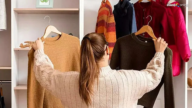 Kışlıklarınızı hazırlarken bilmeniz gereken 9 püf nokta! Uzmanlardan kışlık giysi saklama tavsiyeleri