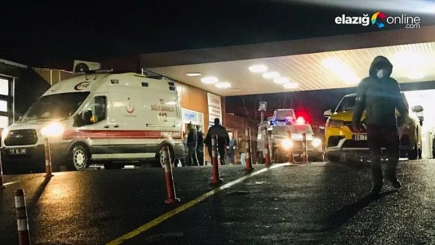 Kız meselesi silahlı kavgaya dönüştü: 4 yaralı