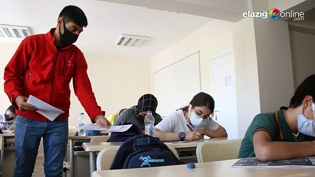 LGS'ye Kızılay ile hazırlandılar