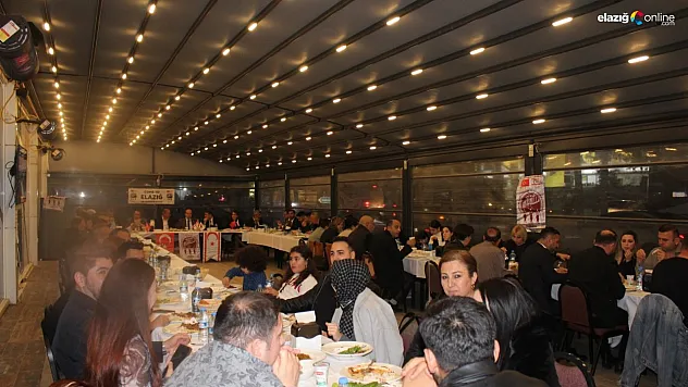 KKTC'deki Gakgolar iftarda bir araya geldi!