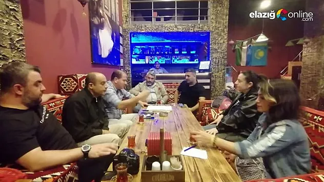 KKTC Elazığ Derneği minik Kerem Ali'ye nefes olmaya devam ediyor