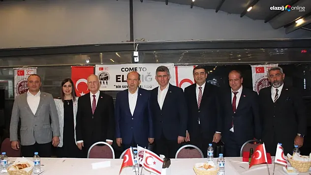KKTC Elazığ Kültür ve Dayanışma Derneği'nden iftar programı