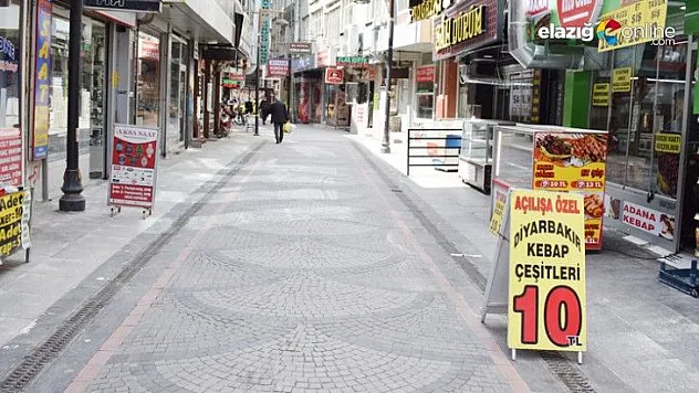 Köfteciler Sokağında çalışmalar tüm hızıyla sürüyor!