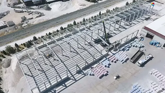 Kolin İnşaat'tan Elazığ'a devasa yeni bir yatırım daha!