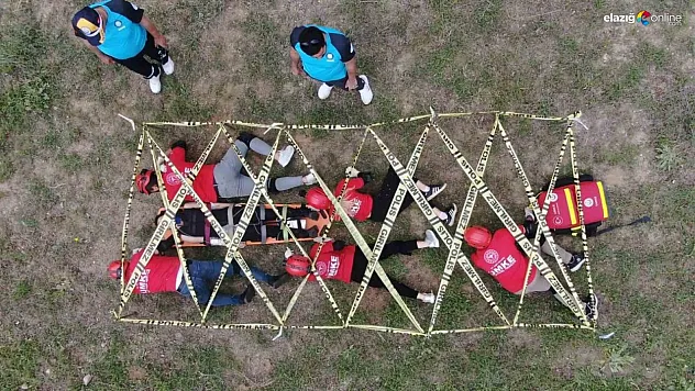 Eğitimleri komando eğitimini aratmıyor!