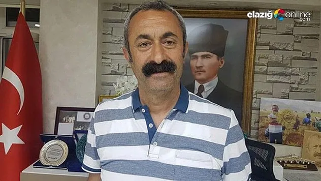 Komünist Başkan Maçoğlu'nun Covid-19 testi pozitif çıktı