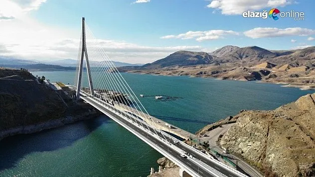 Kömürhan Köprüsü'nün açılış tarihi yine değişti