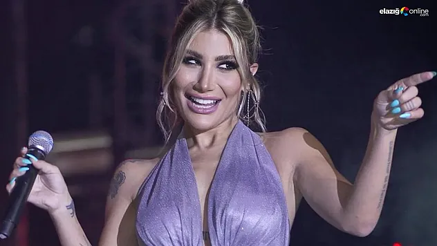 Konseri iptal edilen İrem Derici'nin yerine sahne alacak sanatçı belli oldu!