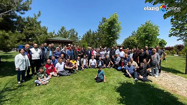 Konya'daki Elazığlılar 'Peynirli Ekmek' Festivalinde Buluştu