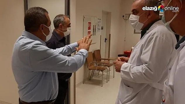 Koronavirüs ile mücadele kapsamında ikinci tanı laboratuvarı kuruldu