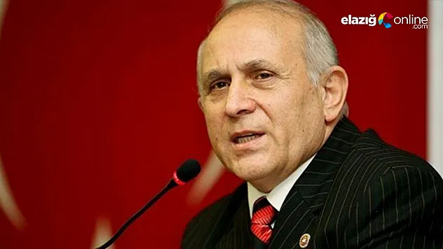 Koronavirüs tedavisi gören Burhan Kuzu hayatını kaybetti