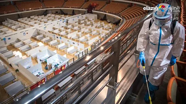 Koronayla ilgili tüm bildiklerinizi unutun! Virüs dokunduğumuz yüzeylerden bulaşmıyor