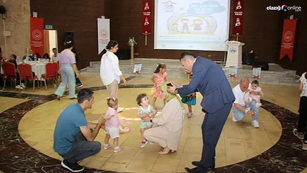 Koruyucu aileler ve çocuklar bir araya geldi