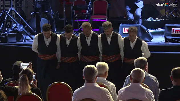 Kovancılar 5. Kültür Şenliğine vatandaşlardan yoğun ilgi