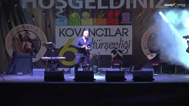 Kovancılar 6. Kültür Şenliğine büyük ilgi