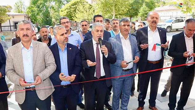 Elazığ Müftülüğünden Kovancılar'a Yeni Hizmet: Aile ve Dini Rehberlik Bürosu Açıldı!