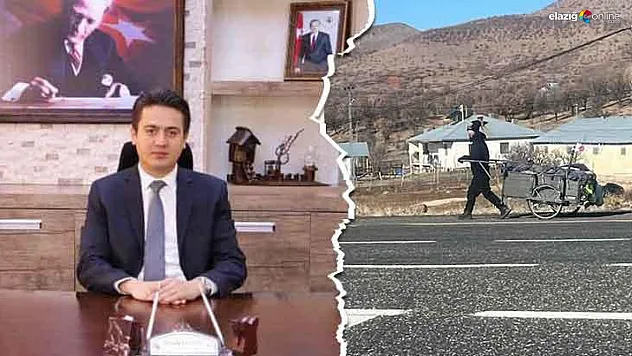 Kovancılar Kaymakamlığı'ndan Misafirperverlik Örneği: Japon Gezgin Kovancılar'da Ağırlandı!