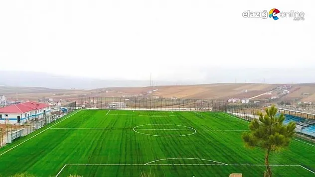 Kovancılar sahasına kavuşuyor