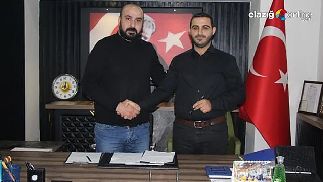 Kovancılar Sporun isim sponsoru TALO Grup oldu