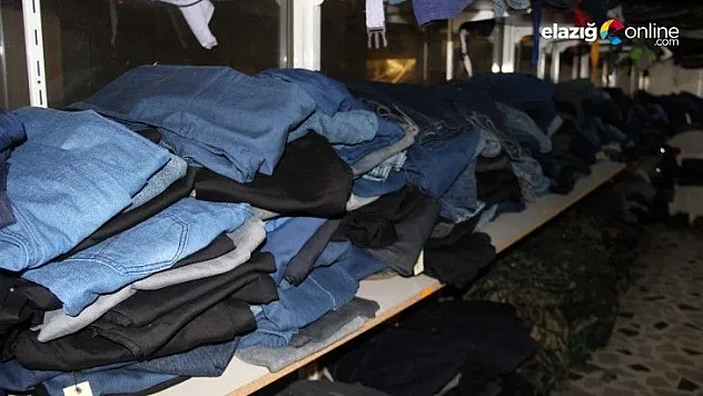 Kovid-19 nedeniyle ikinci el kıyafet alımı durdu