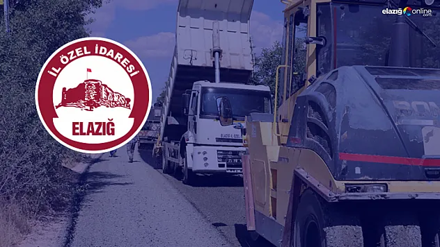 Elazığ Durupınar Köyü'nde Yol Çilesi Bitti: Vatandaşlardan Teşekkür Mesajı!