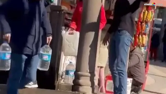 Vatandaşlar neye uğradıklarını şaşırdı