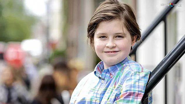 'Küçük Einstein' olarak bilinen Belçikalı dahi çocuk 12 yaşında doktoraya hazırlanıyor