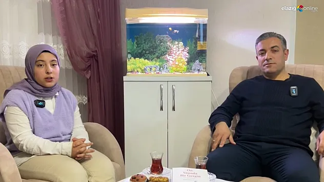 Küçük gezginin büyük başarısı!