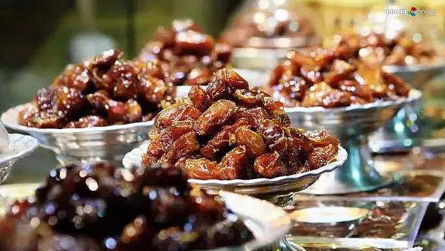 Kudüs hurmasının faydaları nelerdir? İşte Kudüs ile Medine hurması arasındaki fark