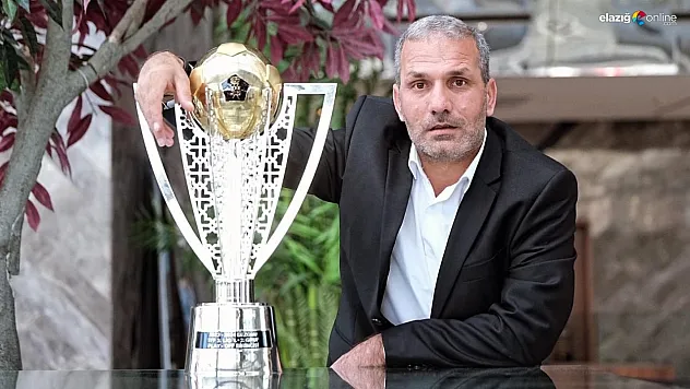 Bir başarı hikayesi! Başkan Serkan Çayır