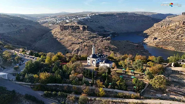 Eğil'de İnanç Turizmi Zirvede: Peygamber Kabirleri Yılda 1 Milyon Turisti Ağırlıyor!