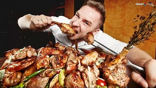 Kurban Bayramı'nda et tüketimi nasıl olmalı? Sağlık açısından riskler neler?