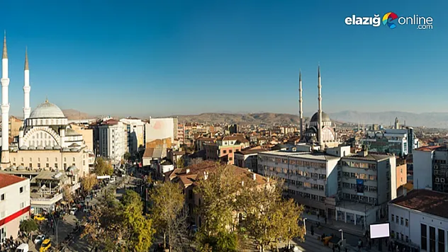 Kurban Bayramında Elazığ'da Hava Nasıl Olacak