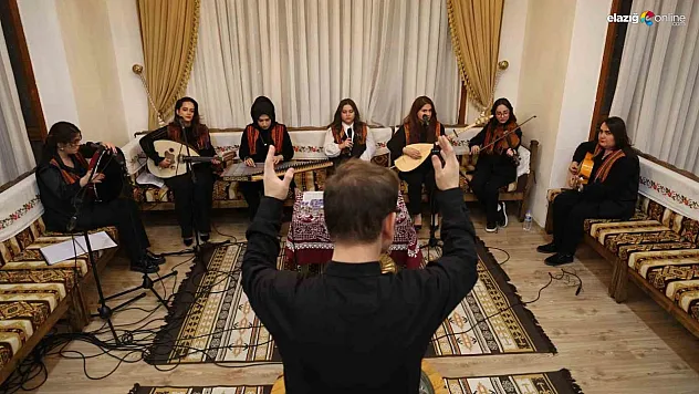 Kadınların Dokunuşuyla Kürsübaşı Geleneği Elazığ'da Yeniden Doğuyor!