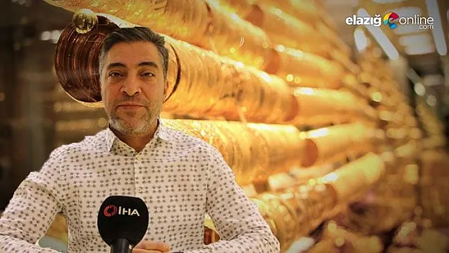 Kuyumcular Odası Başkanı Çakmakçı uyardı