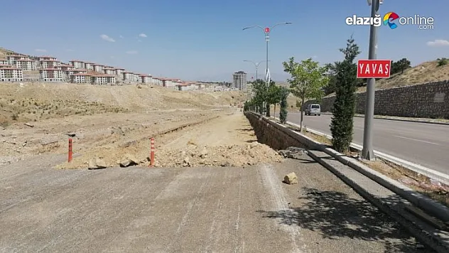 Kuzey Çevre Yolu'nun Çilesini Vatandaş Çekiyor