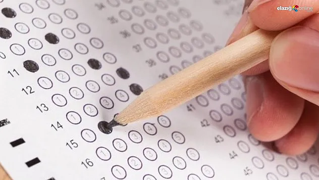 LGS'de Paragraf Krizi! Elazığlı Öğrenciler Türkçe Sorularından Dert Yandı!