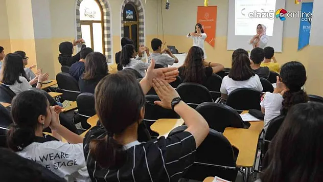 LGS öncesi öğrencilere sınav kaygısı ve motivasyon eğitimi